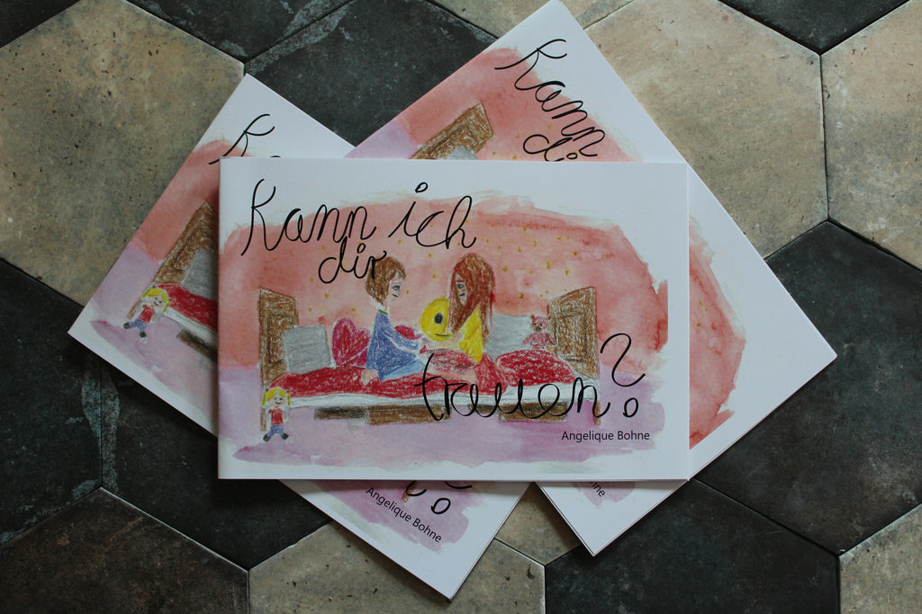 Kann ich dir trauen?