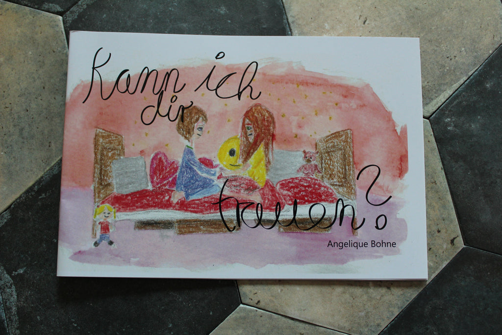 Kann ich dir trauen?