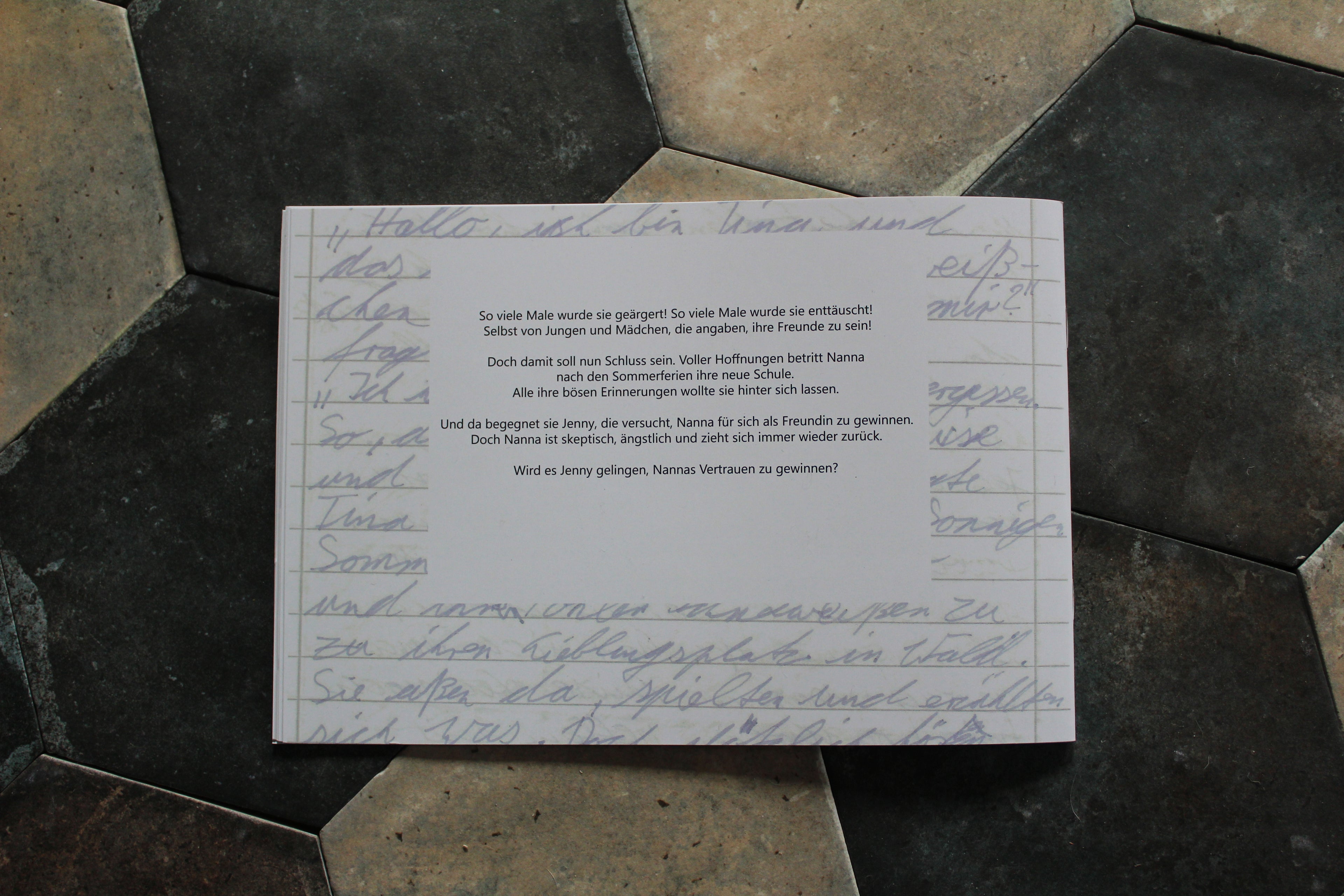 Kann ich dir trauen?