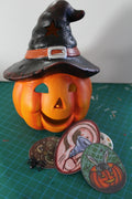Spooky Fun by Little Bunny Diary