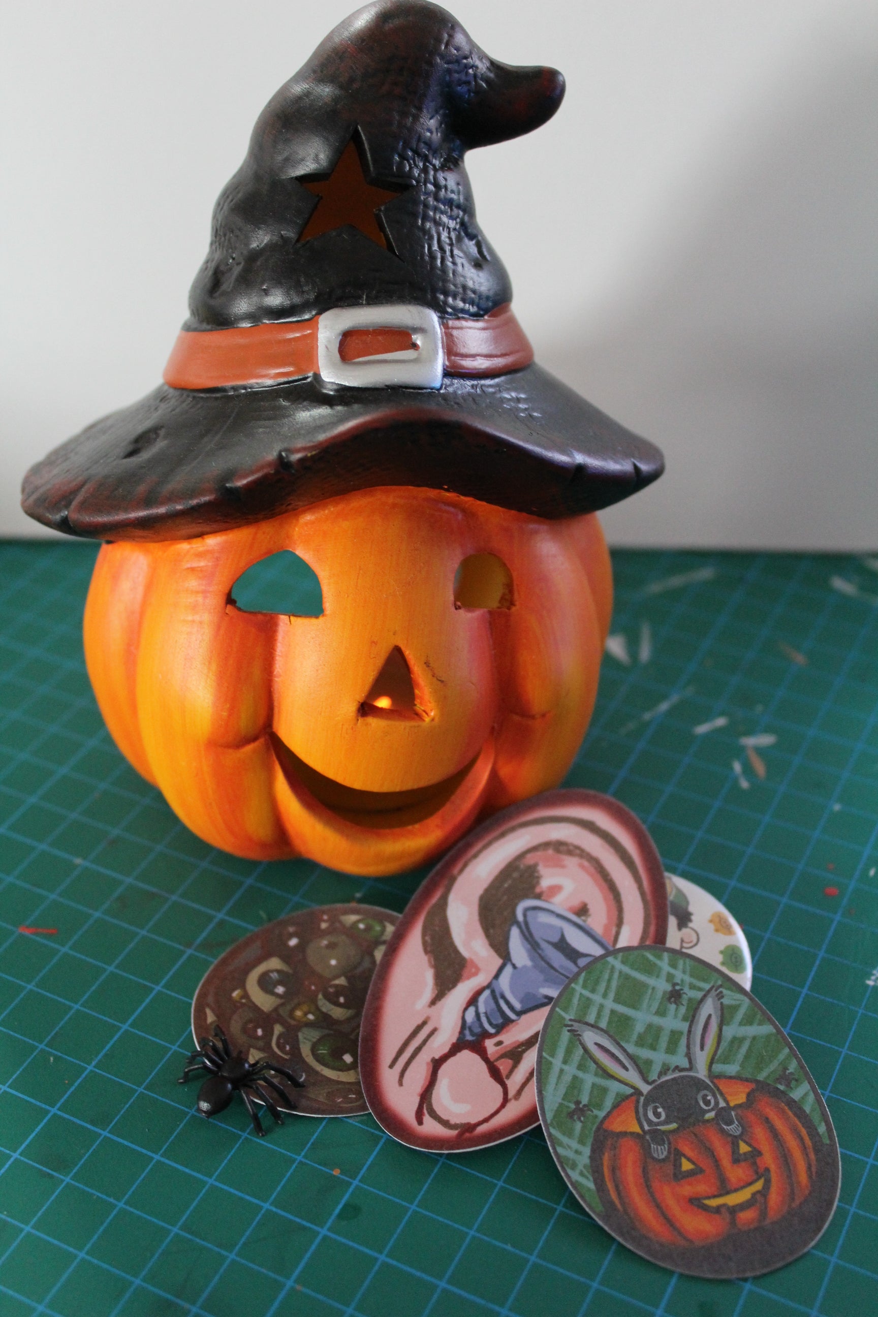 Spooky Fun by Little Bunny Diary