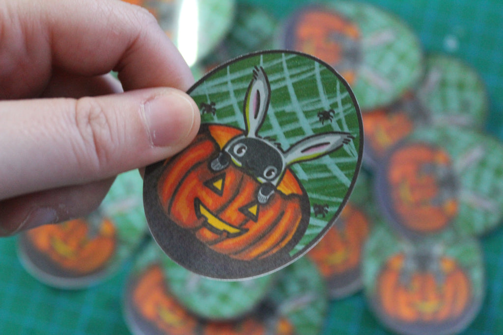 Spooky Fun by Little Bunny Diary