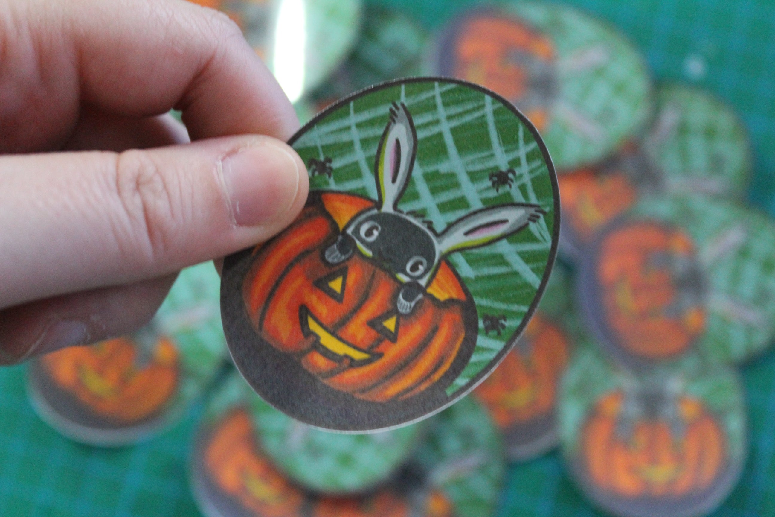 Spooky Fun by Little Bunny Diary