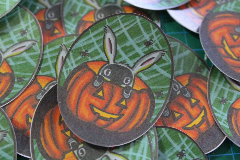 Spooky Fun by Little Bunny Diary
