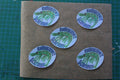 🦐 Radioactive Shrimpy – Limited Edition Sticker