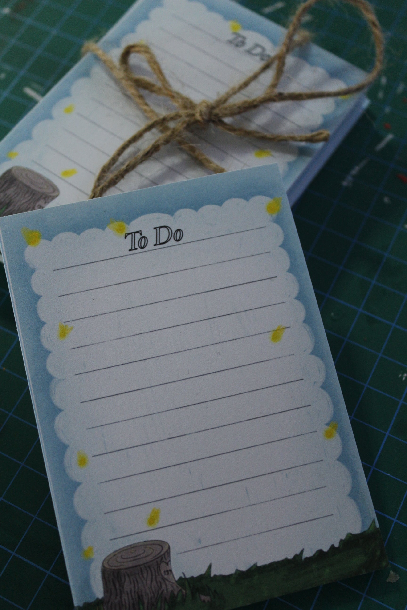 Waldlichtung – Deine To-Do-Liste für klare Gedanken