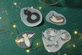 🐚 Forgotten Depths – Sticker Set
