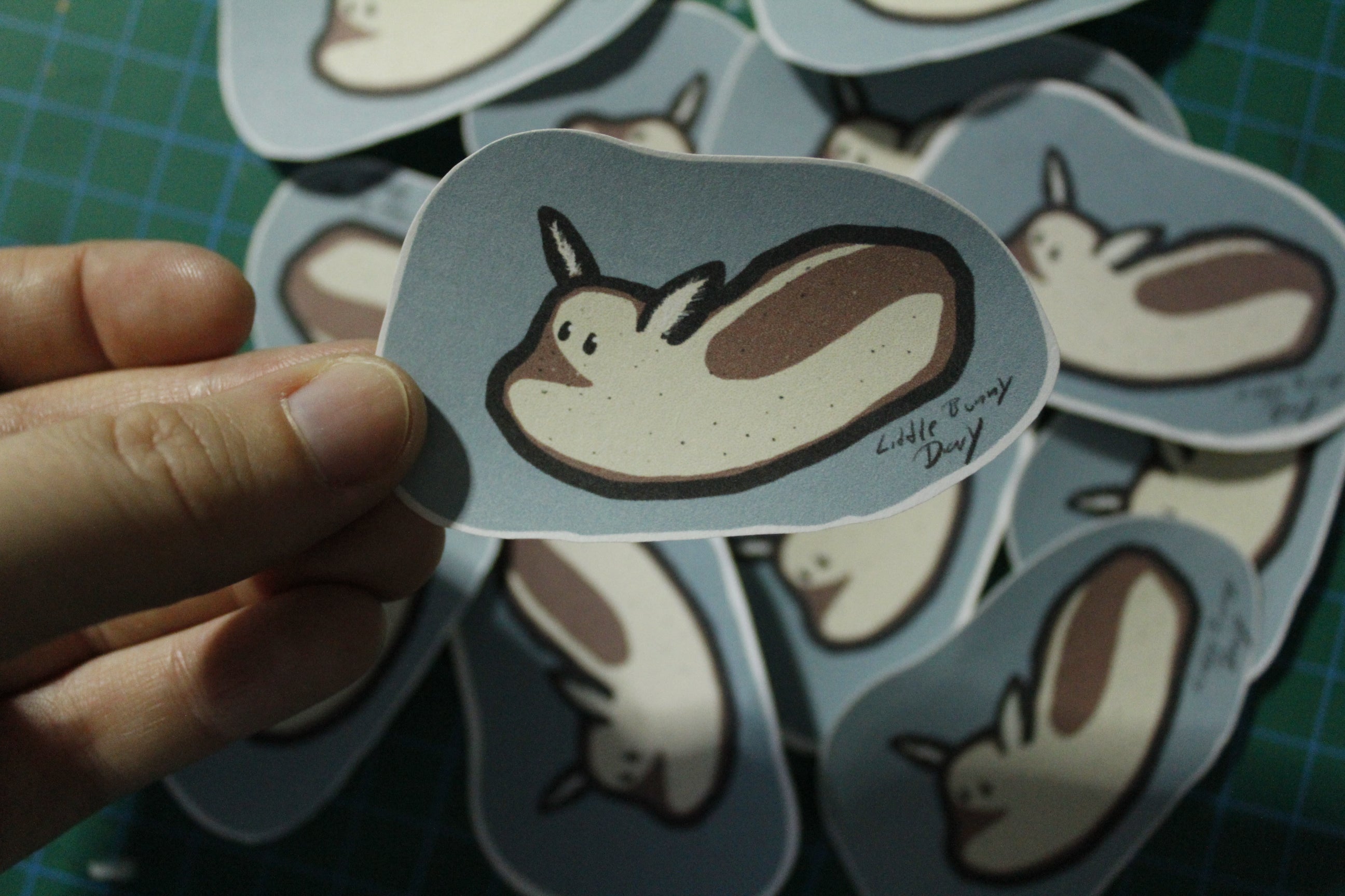 🐚 Forgotten Depths – Sticker Set