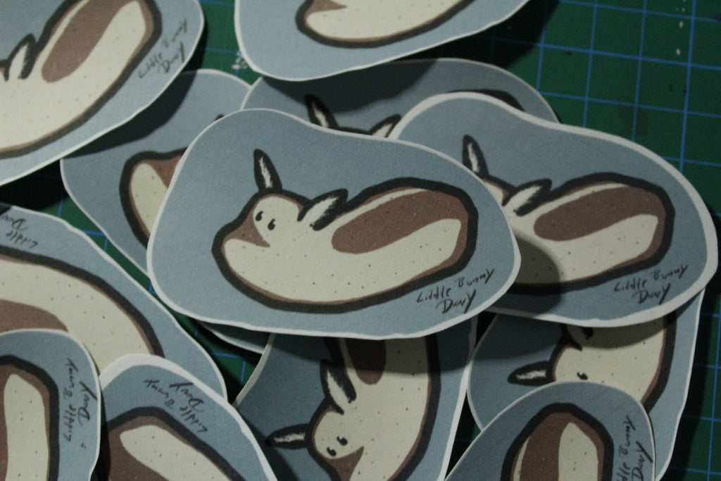 🐚 Forgotten Depths – Sticker Set