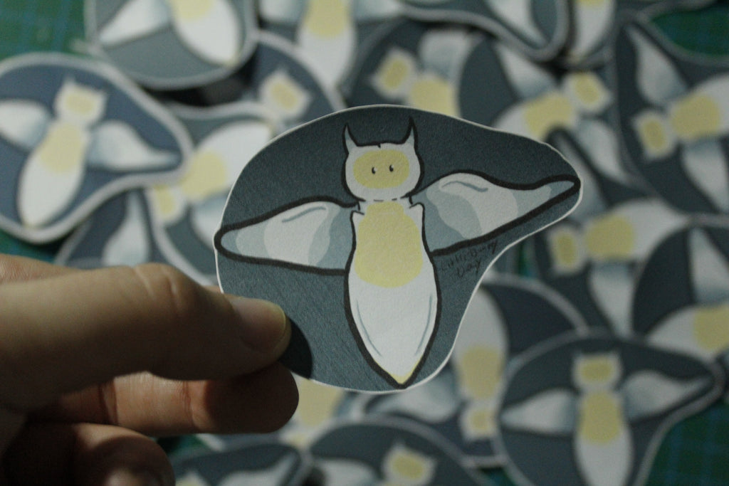🐚 Forgotten Depths – Sticker Set
