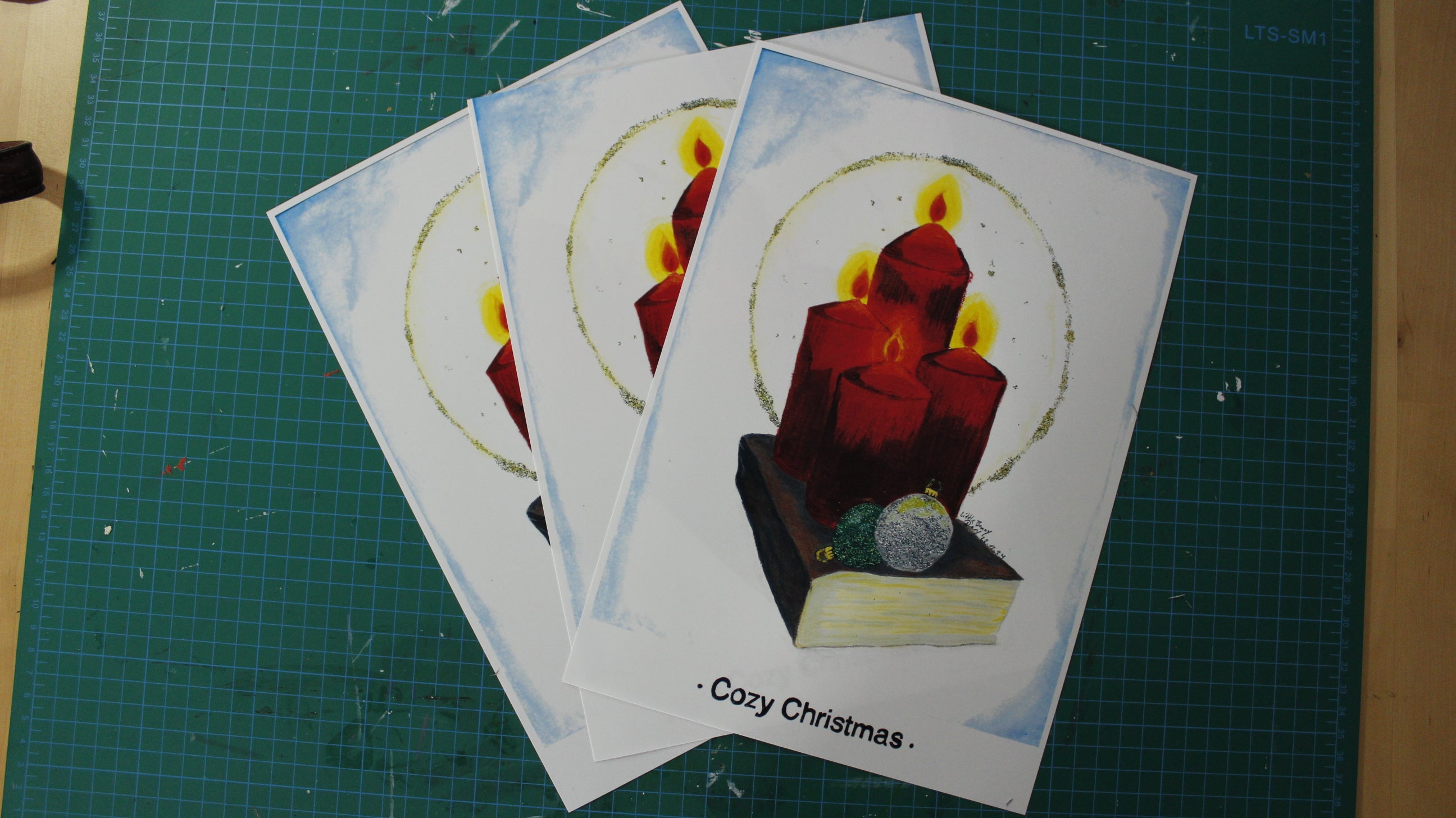 „Cozy Christmas – Candlelight Edition“ ✨