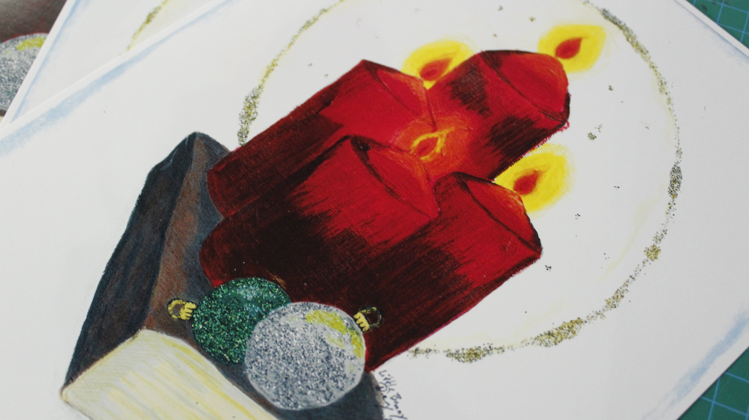 „Cozy Christmas – Candlelight Edition“ ✨