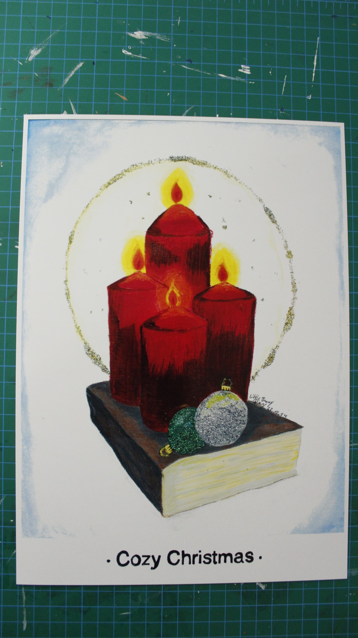 „Cozy Christmas – Candlelight Edition“ ✨